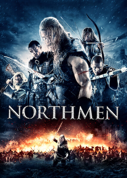 Northmen - ملحمة الفايكنج على Netflix المملكة المتحدة