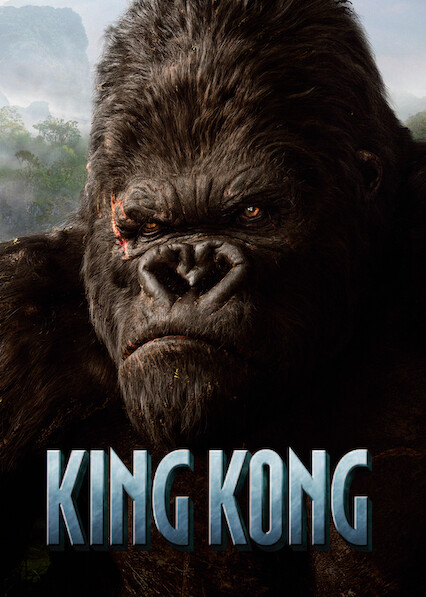 King Kong on Netflix UK